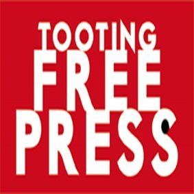 Tooting Free Press: The world's first annual newspaper.