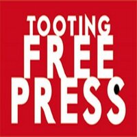 Tooting Free Press (@tootingfreep) 's Twitter Profile Photo Tooting Free Press (@tootingfreep) 's Twitter Profile Photo