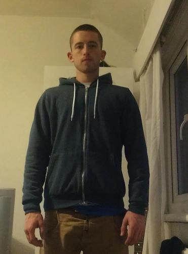 19 - Male