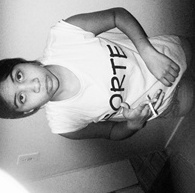 Sou jovem, mas eu sou brilhante o suficiente para ler os sinais solar. ''DEUS, ROCK, PAZ e @AvrilLavigne''