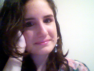 Falling in love... with life!