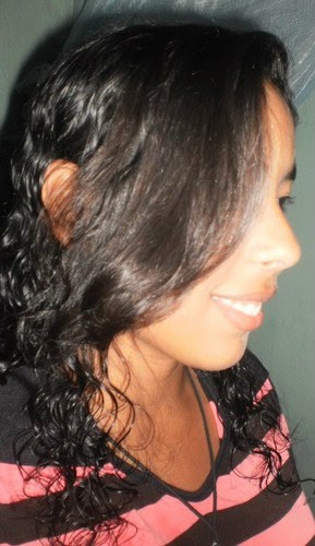 16 anos, solteira, corinthiana ROXA..........  Nem sempre o sorriso que trago é a vida que levo...