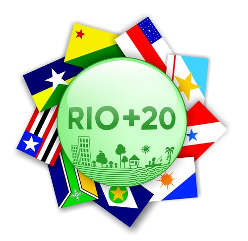 Perfil oficial dos estados da Amazônia Brasileira. Unidos por um mesmo ideal na Rio+20.