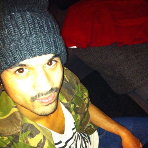 ezrazacharias's profile picture. besides god , what the #*+% should i fear