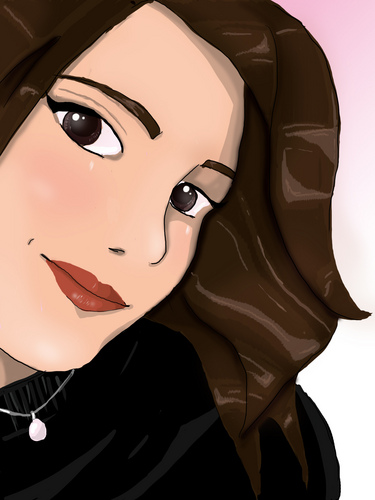 Graphiste étudiante /illustratrice occasionnelle /geekette affirmée