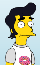 hello i am karlee . i love the simpsons as you can tell from my avatar its me but the simpsons way 24