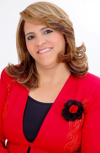 Irmã Cida compromisso com trabalho ação social.