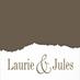 Laurie & Jules (@laurieandjules) Twitter profile photo Laurie & Jules (@laurieandjules) Twitter profile photo