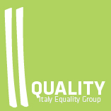 I-Quality, Italy Equality Group, e' una organizzazione indipendente affiliata a The Equality Trust. Vogliamo spargere la voce sui problemi delle disuguaglianze.