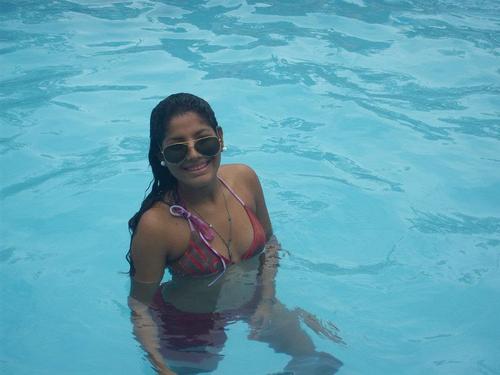 Barranquilla.! Soltera!  Muii Extrovertida.!  Sigueme y Conoceme.! =)