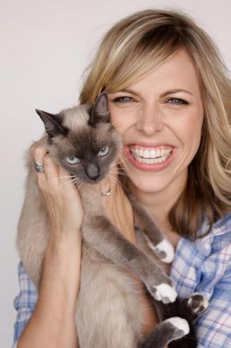 Confess2CatLady's profile picture. Confessions of a Cat Lady is a solo show written and performed by Tiffany Anne Price.