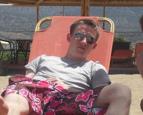 GeorgeSimpson_1's profile picture. 