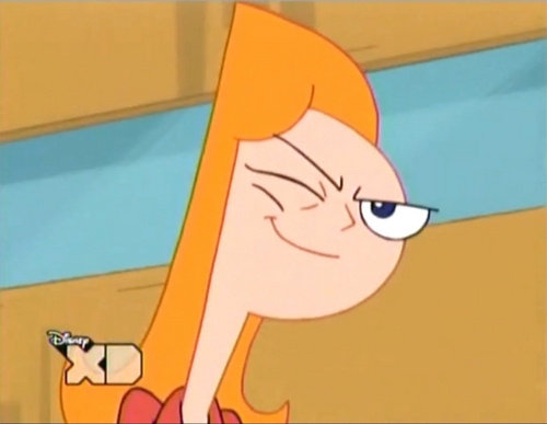 Hey i'm Candace Flynn, eldest sister of Phineas & stepsister of Ferb, I WILL BUST THEM ONE DAY!, xoxo P.S love you Jeremy♥