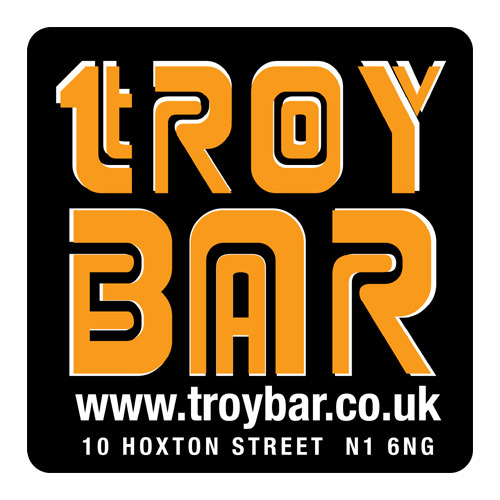 Logo de la société Troy Bar