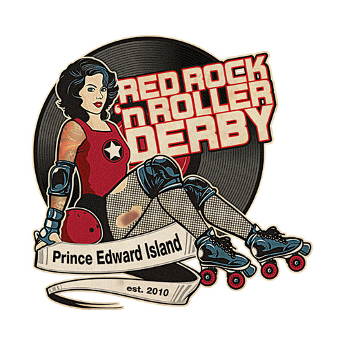Red Rock 'N Roller Derby Association is located in Charlottetown, Prince Edward Island. We're rockin' your knee socks! On Fb: http://t.co/ySomJDUBCF