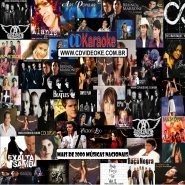 60 mil músicas de Karaoke/videoke ou dvdoke para aparelhos de DVD (qualquer marca e modelo). Visite o site: http://t.co/RkKYXQvtuD