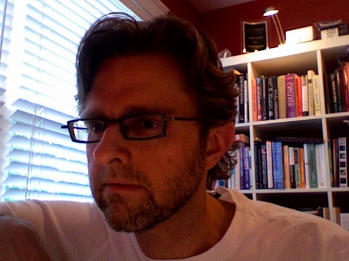 I must compose something here using words like inchoate and chiaroscuro... hey, I just did!