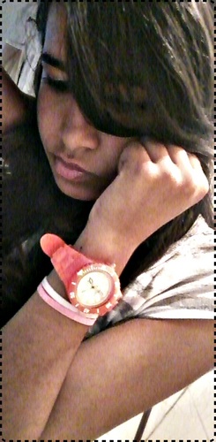 Uma garota que teem sonhos altos,
 e nunca desiste deles
'' I LOVE One Direction  sz'