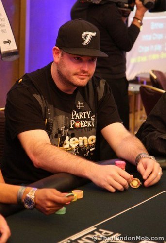Dad of Sebastian and Addison, the nicest 2 boys you'll ever meet. 4 WSOP Main Event cashes.