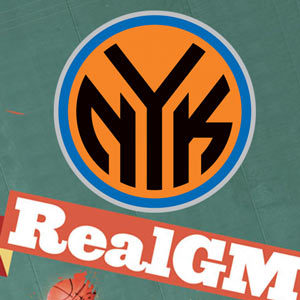 Knicks_RealGM's profile picture. New York Knicks breaking news, unique stats, analysis & more from RealGM.