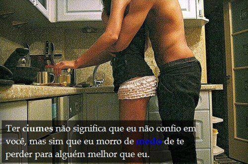 Você é assim pra mim, meu inicio meio e fim ♫