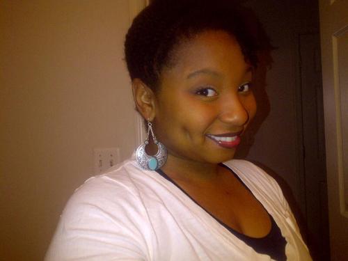 Lover of #naturalhair, sushi, and i tunes.2 blessed 2 b stressed, I got that Jesus Christ died 4 my sins kinda swag!