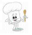 Cooking that's what I live for