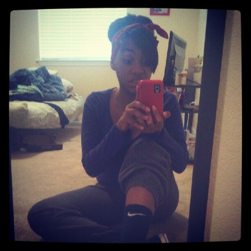 DeJaney Monae Strawn!Btw Follow me.