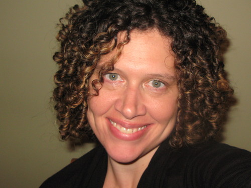 Curly-haired PR peep; Forever a Montrealer; Sports fan; Go Habs; Mom to Thing One and Thing Two