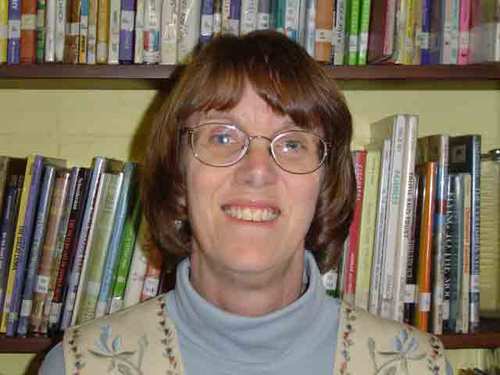 Elementary school and Public Reference librarian.  I have been working in libraries for 15 years. In my spare time I am an avid bird watcher.