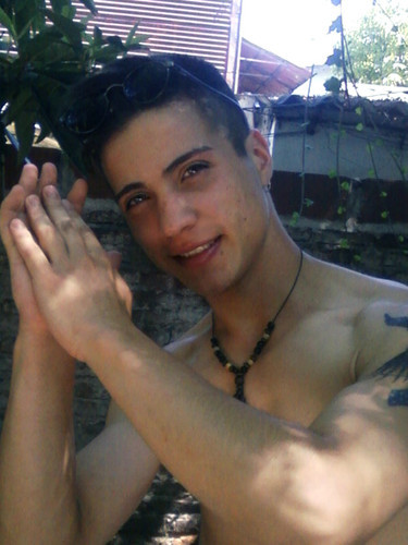 Proyectando.