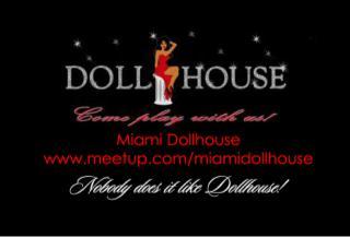 MIAMIDollhouse's profile picture. We are a unique,diverse exclusive meet up group designed just for elite professional,classy ladies and studs with alternative lifestyles and their friends!