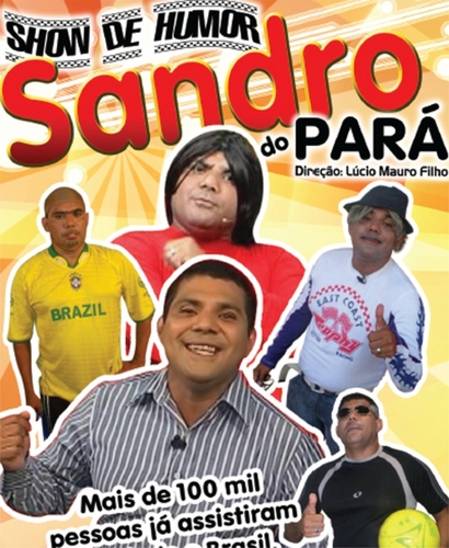 Humorista de stand up e com imitações de 120 personalidades. Faço peças publicitárias e tenho um show em cartaz no Templários, toda QUA, às 21h30.