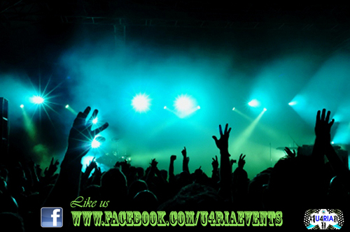 U4RIA Ent. is an event marketing founded in July 2010 and is owned by MAJESTIK P.R. & Marketing. Facebook at http://t.co/HlUhn7y7hO