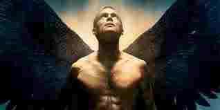 I was fighting in the war's in the Heaven's, they got real vicious to, but now I am on earth, I will find my loved Sister Serilriel again, mark my word's [RP]