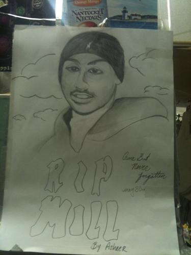 i love my son yafir and my hubby Dante Mayo The Two Love Of My Life