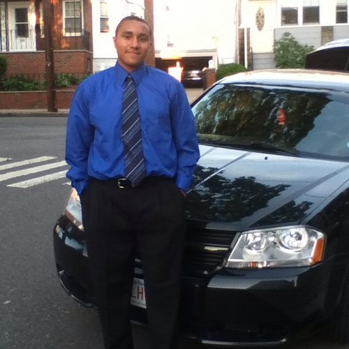 CVapoor's profile picture. 