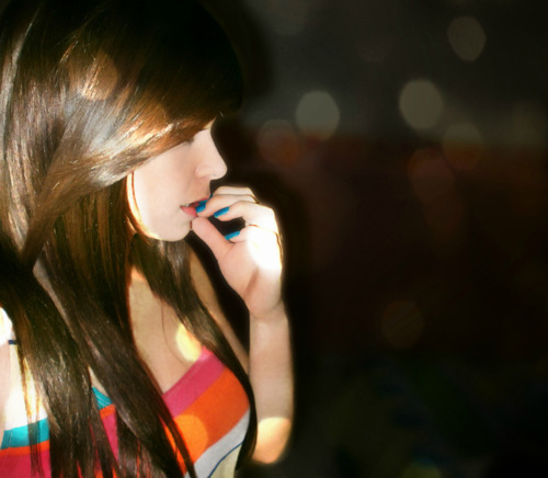 Sou uma menina séria OAJSAIDDASDIUJADIAJSDAOISDJADAODSJ
Mentiira *~