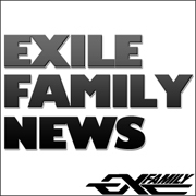 『EXILE』を中心にJ Soul Brothers、三代目J Soul Brothers、FLOWERなどに関連するニュースも配信していきます!!
尚、このTwitterは私設ファンサイトであり、アーティストご本人、及び所属する事務所・団体等とは一切関係ございません。