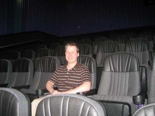 Based in CNY, I am a movie critic for print,radio,& television. I interject passion & personality in my reviews as I look for the best in a film, not the worst.