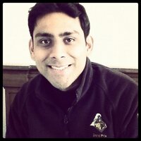 Naman Chopra (@naman_chopra) 's Twitter Profile