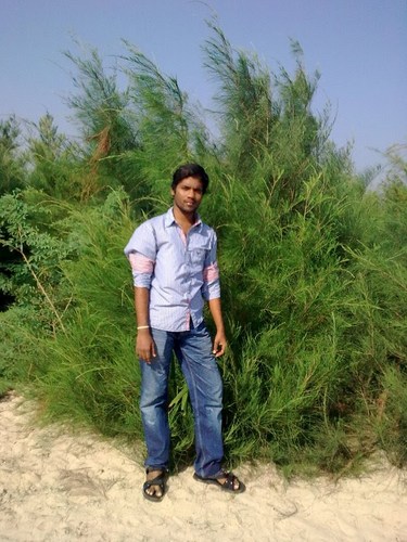 Ashok_kushiii's profile picture. Me.... PAKKA FAN OF POWER STAR