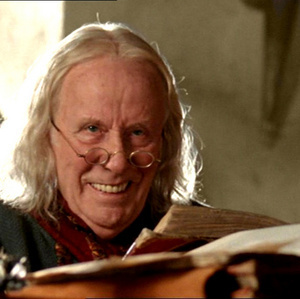 Good friend and teacher of @MagicMerlin_ . Loyal servant, Friend, Physician and helper of @ArthurTheKing and @LadyGuinevere_ . Want Magic back!