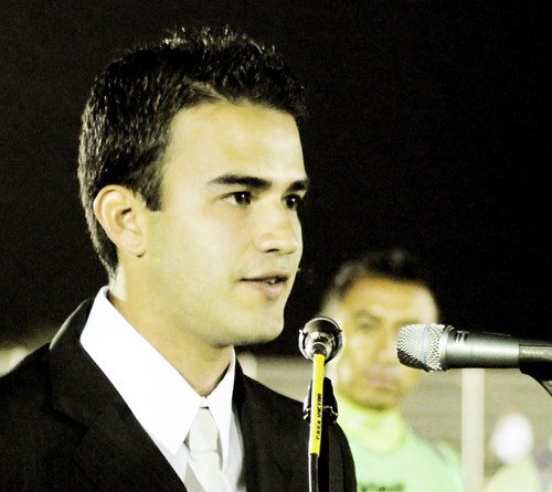 Presidente de Sociedad Arquitectura