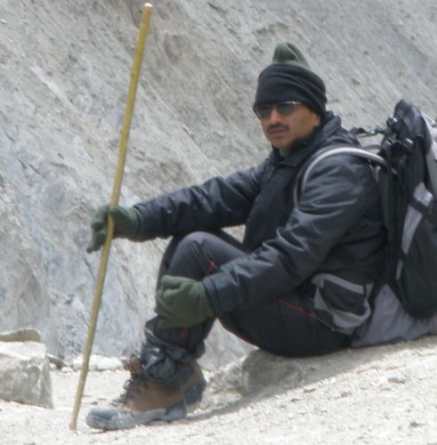 Usually, a entrepreneur interested in strategy, travel tech and new media. Otherwise, a bookworm, an adventure sports enthusiast and a foodie.