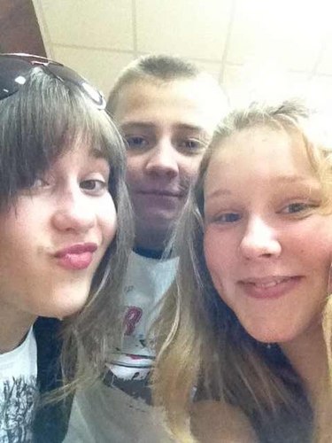 Я люблю Лука Ковальского)