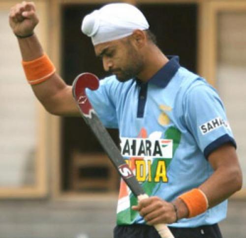 me_sandeepsingh's profile picture. Indian Hockey Player
