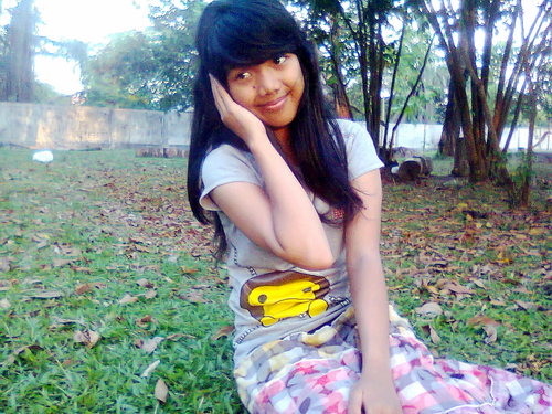 ♥ ('▿^) ♉ ♡ ξ\(⌒.⌒) tersenyum itu lebih baik :) ♥ ('▿^) ♉ ♡ ξ\(⌒.⌒)