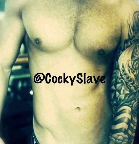 CockySlave's profile picture. I know what I am and what I do better than anyone else. Your job is just admire the handiwork. [MA/21+/RP]