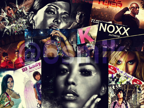 6smikDesign's profile picture. Graphic-Web Designer Freelance - Carolina Cartell, Prezy-h, Miss Amal, Alysson Ceglio, MLD and more **Serious/Professional inquiries only please**